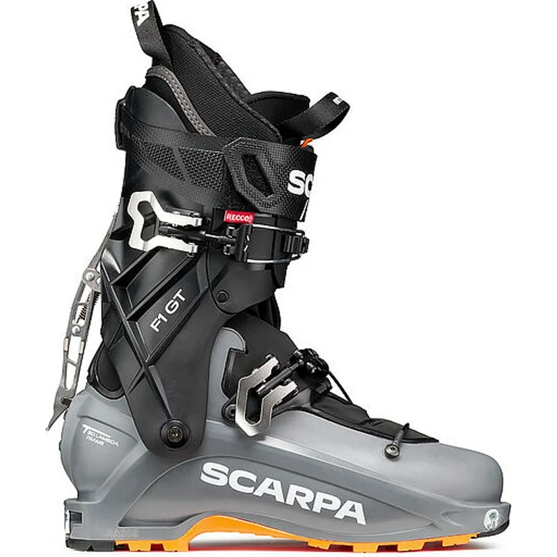 Scarpa F1 GT Skitourenschuh mercury-orange