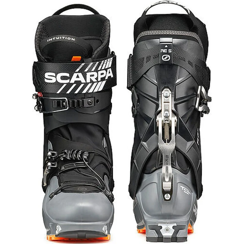Scarpa F1 GT Skitourenschuh mercury-orange