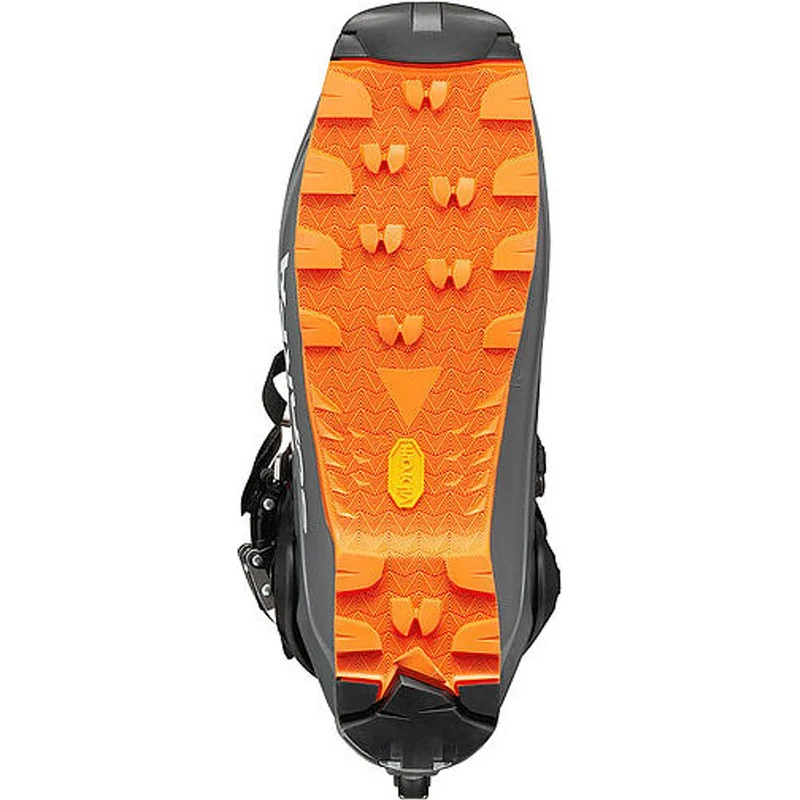 Scarpa F1 GT Skitourenschuh mercury-orange