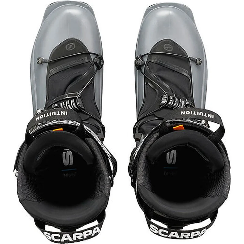 Scarpa F1 GT Skitourenschuh mercury-orange