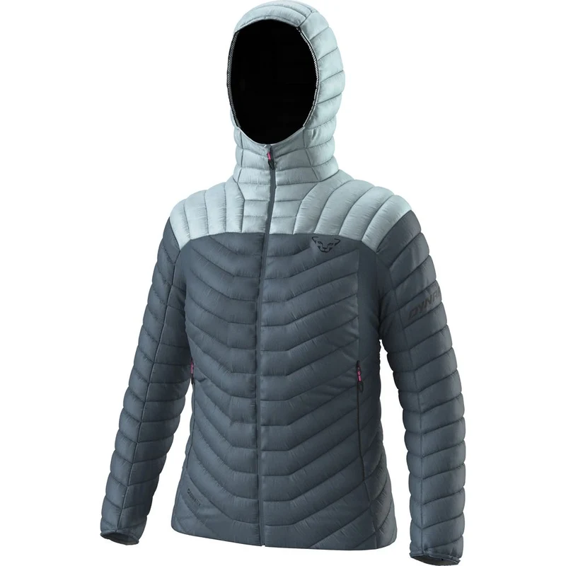 Dynafit Ridge Ultralight Down Damen Daunenjacke cloud blue
