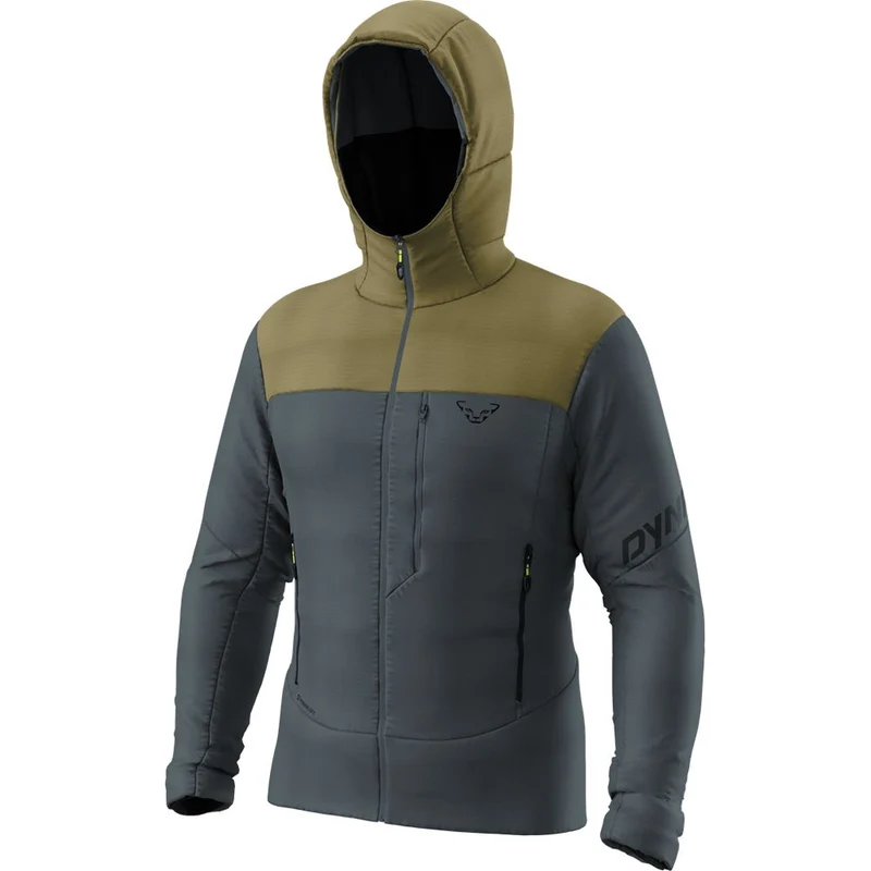 Dynafit Radical Prl Hood Herren Isolationsjacke military green