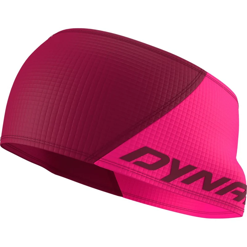 Dynafit Upcycled Ptc Stirnband flamingo