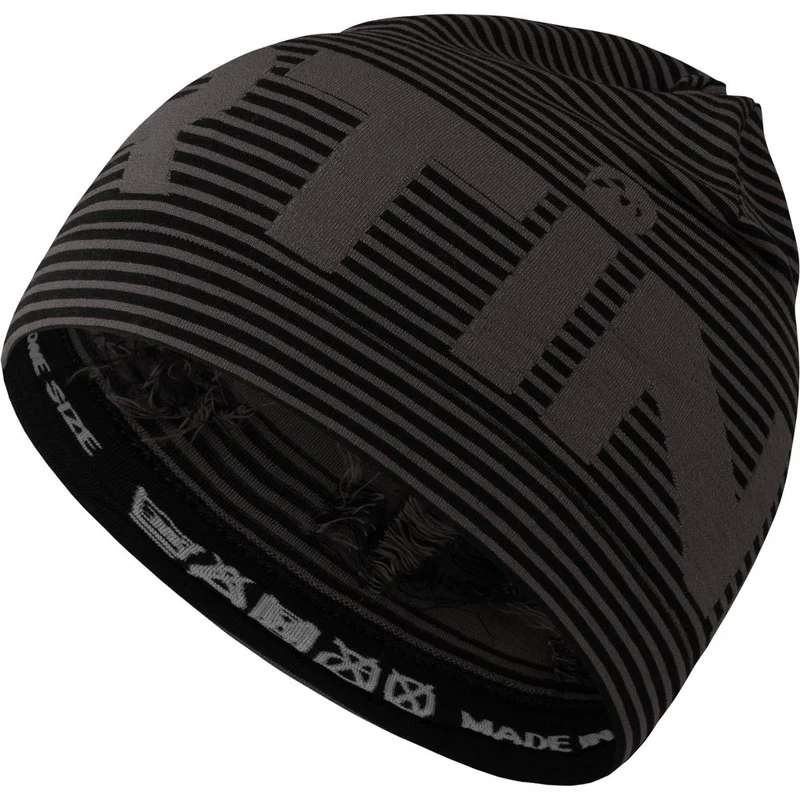 Martini Sportswear Yalca Seamless Mütze granite black