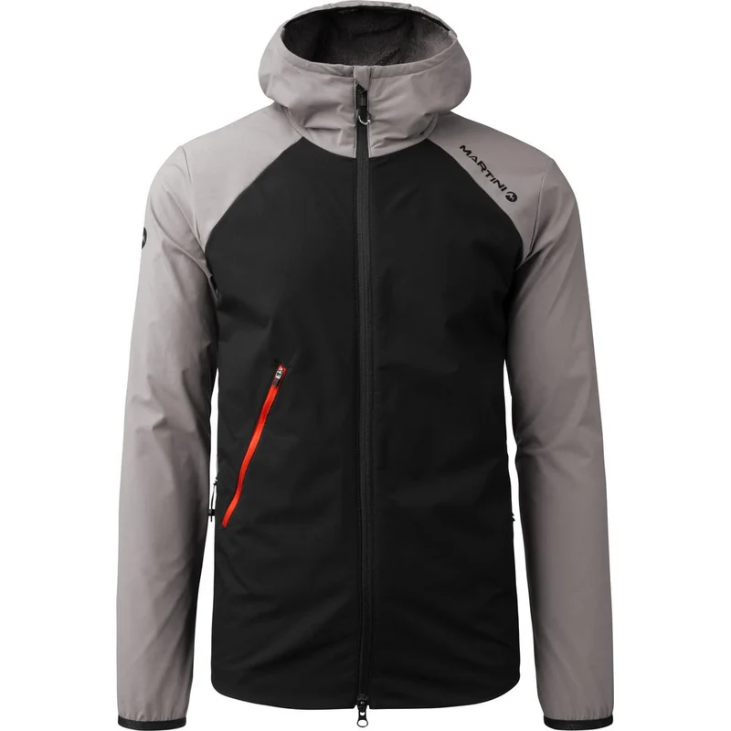 Martini Sportswear Wildtrack Hybrid Primaloft Active Herren ash black