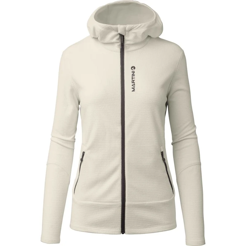 Martini Sportswear Argon Damen Midlayer off white