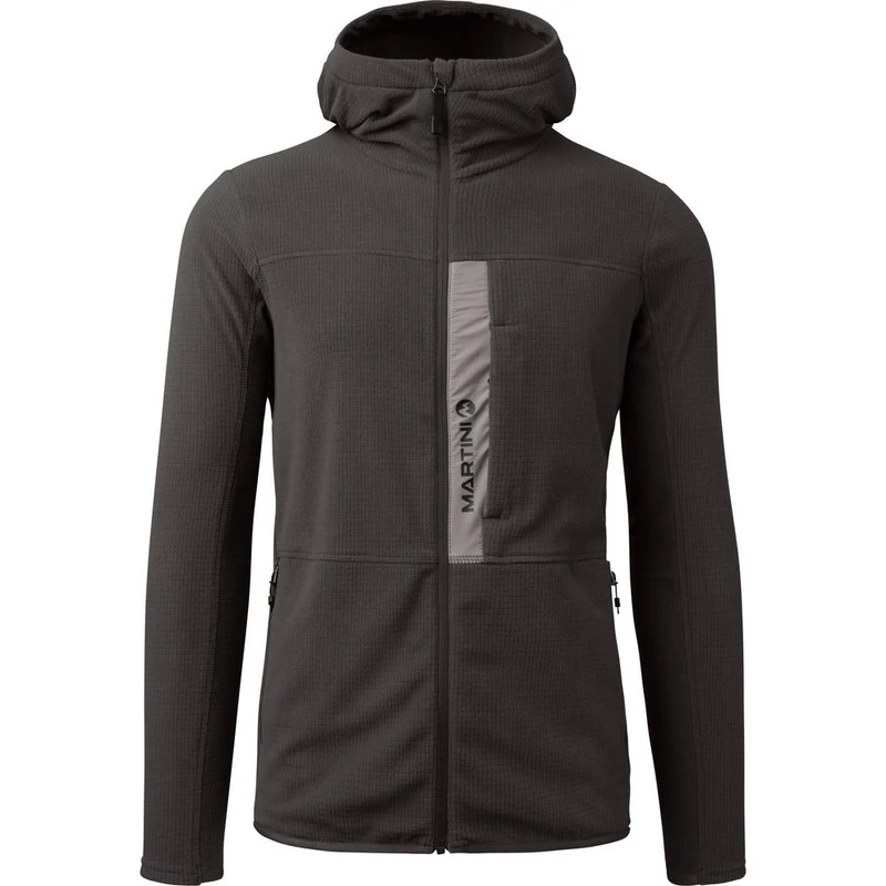 Martini Sportswear Argon Midlayer Herren Midlayer granite ash