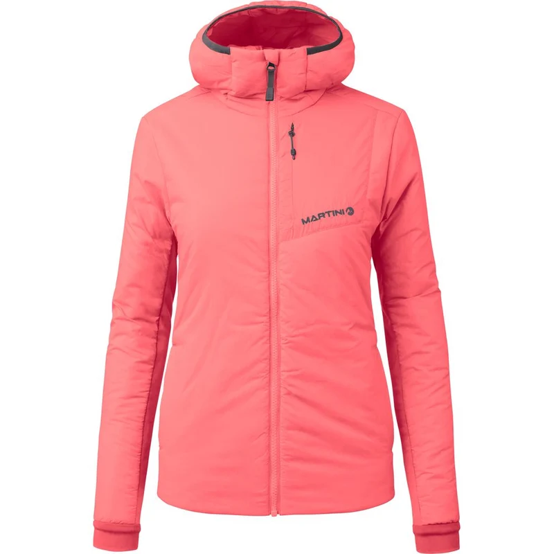 Martini Sportswear Original Padded Primaloftw Herren Isolationsjacke rosy glow granite