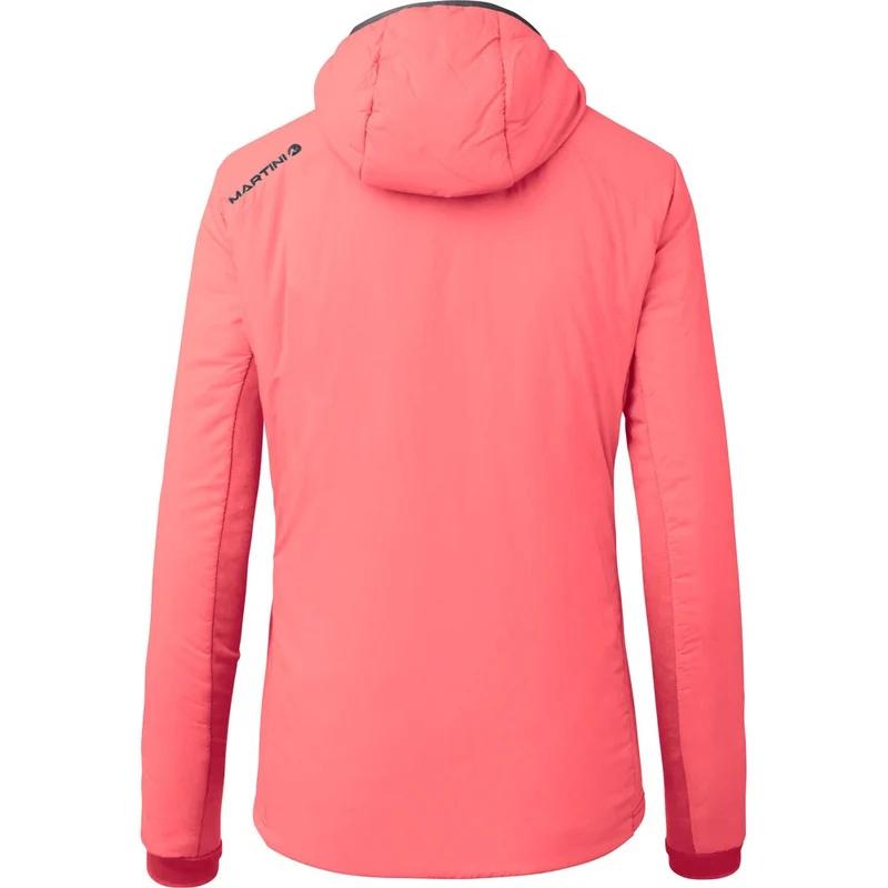 Martini Sportswear Original Padded Primaloftw Herren Isolationsjacke rosy glow granite