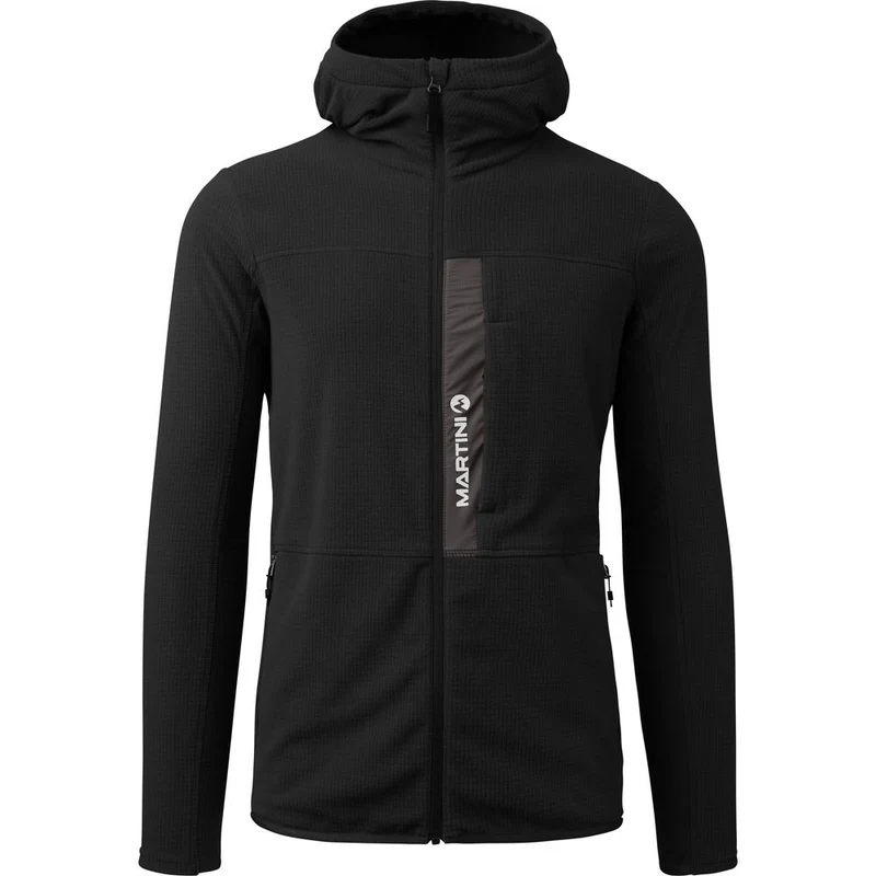 Martini Sportswear Argon Damen Midlayer black granite