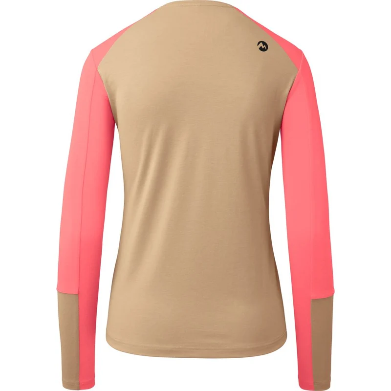 Martini Sportswear Yalca Damen Longsleeve desert rosy glow