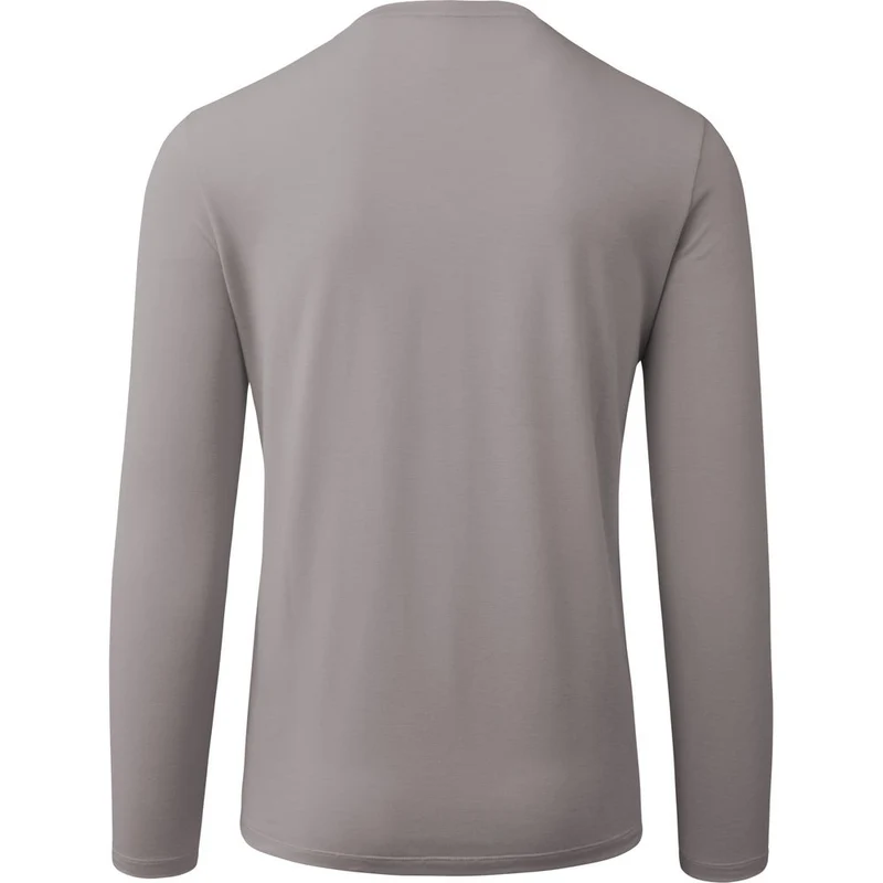 Martini Sportswear Wildtrack Herren Longsleeve ash black
