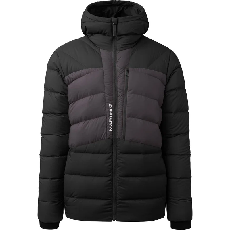 Martini Sportswear Argon Down Herren Daunenjacke black granite