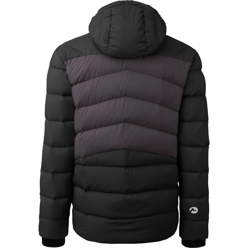 Martini Sportswear Argon Down Herren Daunenjacke black granite