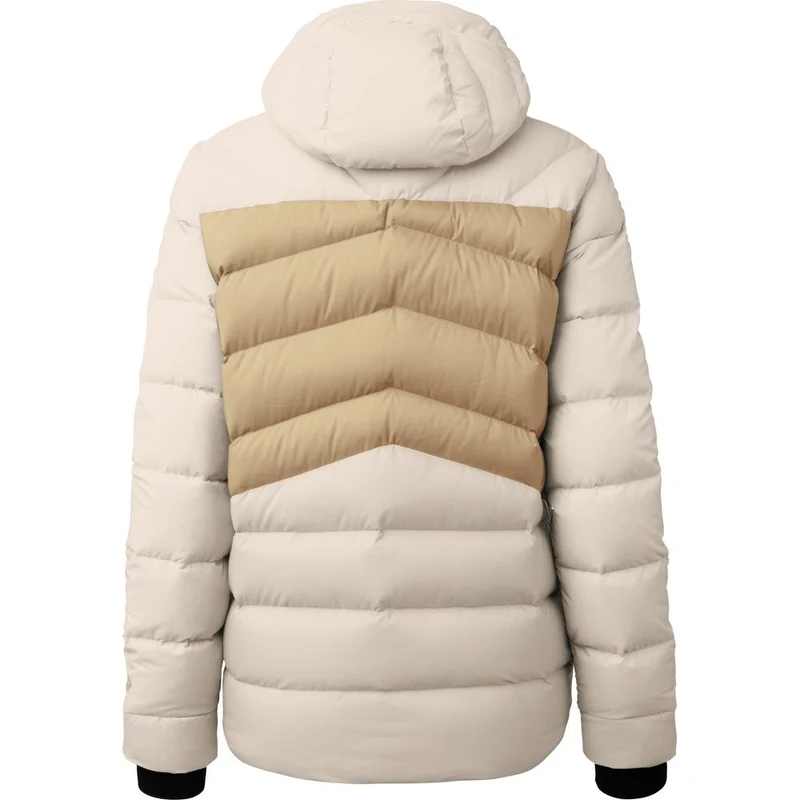 Martini Sportswear Argon Down Damen Daunenjacke off white desert