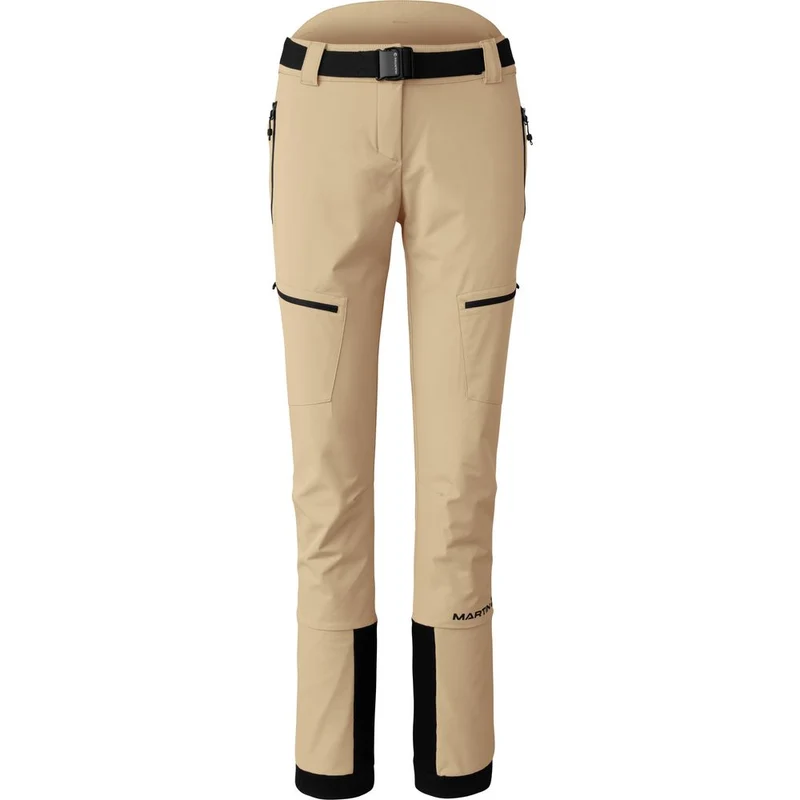 Martini Sportswear Horizon Damen Wanderhose desert black