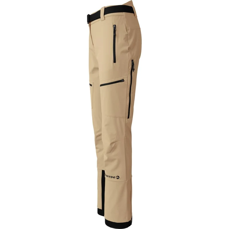 Martini Sportswear Horizon Damen Wanderhose desert black
