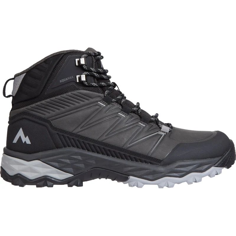 McKinley Wanderschuh Tahsis Mid AQX Herren black night/anthracit