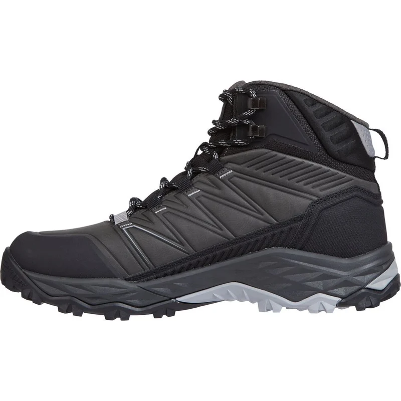 McKinley Wanderschuh Tahsis Mid AQX Herren black night/anthracit