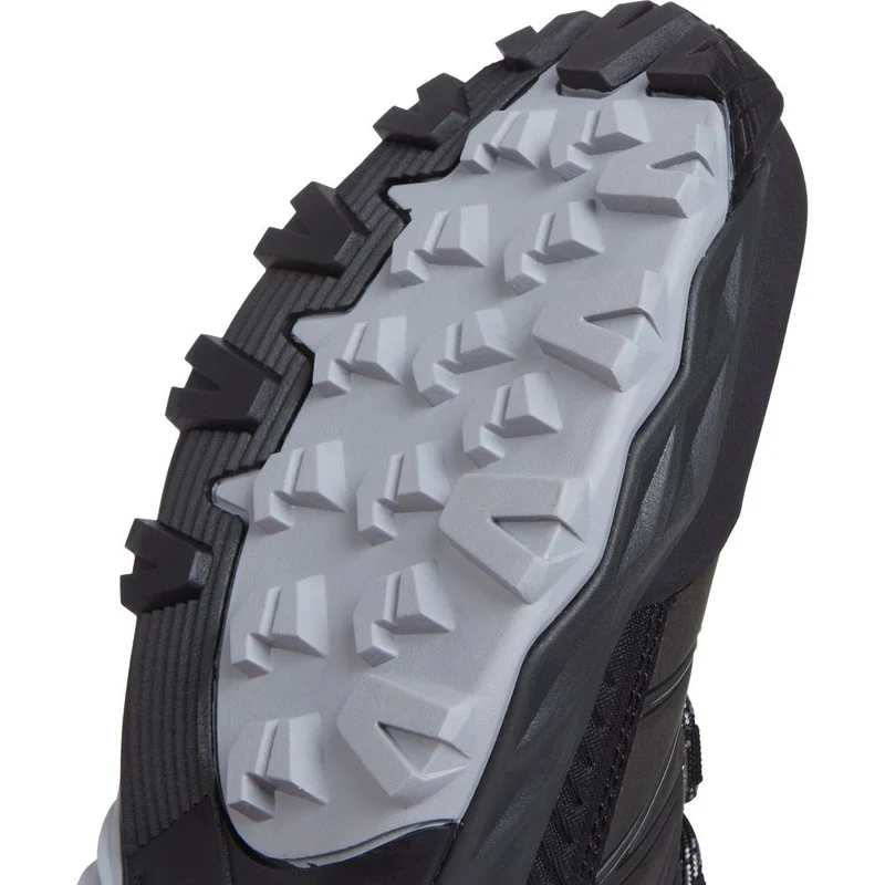 McKinley Wanderschuh Tahsis Mid AQX Herren black night/anthracit