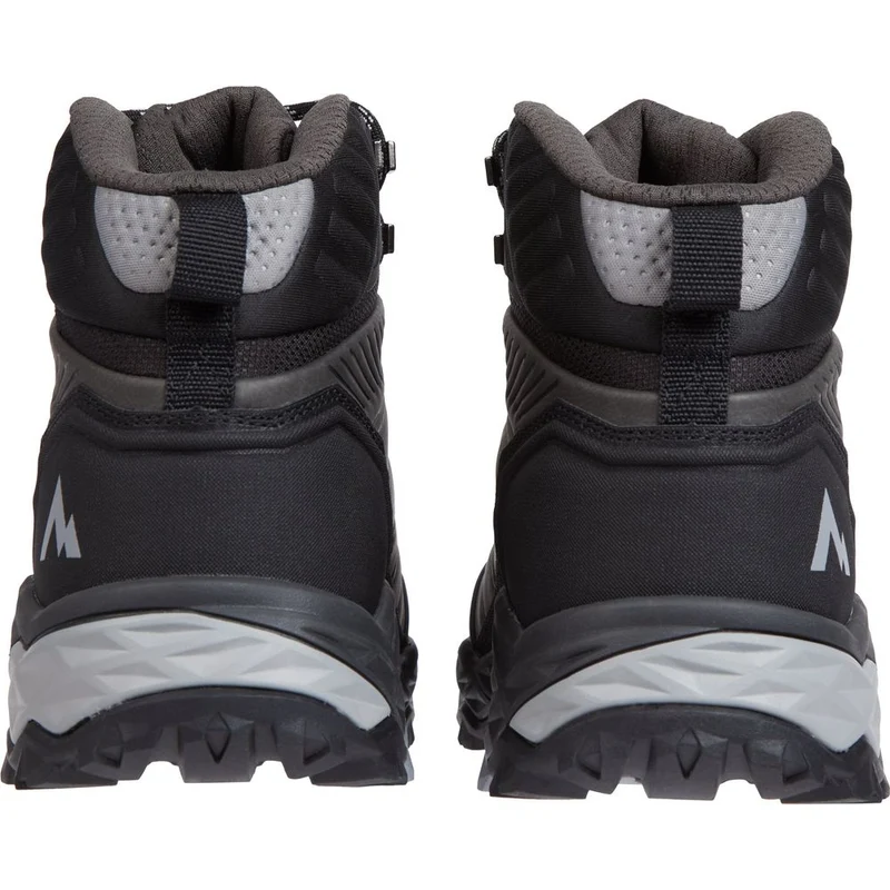 McKinley Wanderschuh Tahsis Mid AQX Herren black night/anthracit