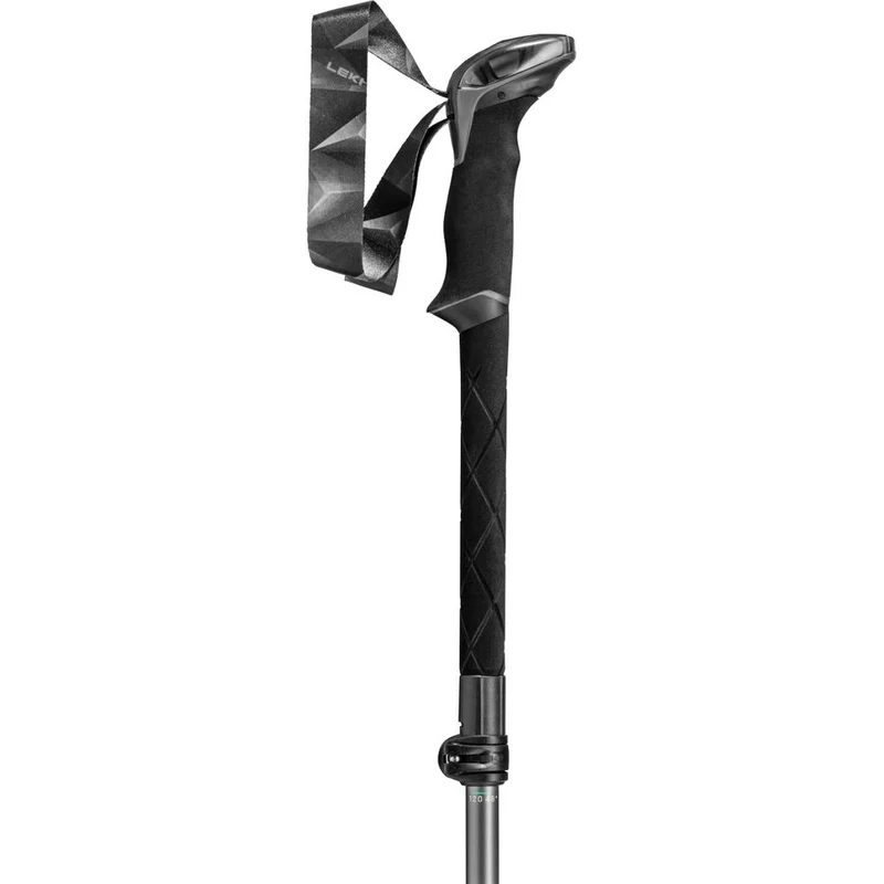Leki Cressida FX TA Faltstock grau-schwarz
