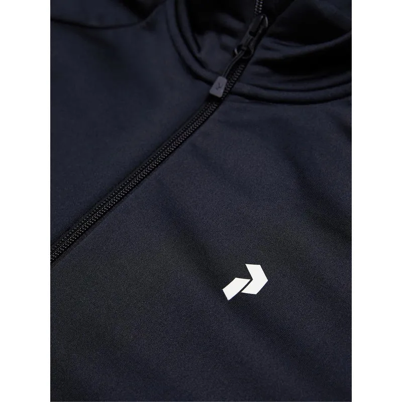 Peak Performance Herren Rider Essentials Midlayer Zip Jacket Schwarz