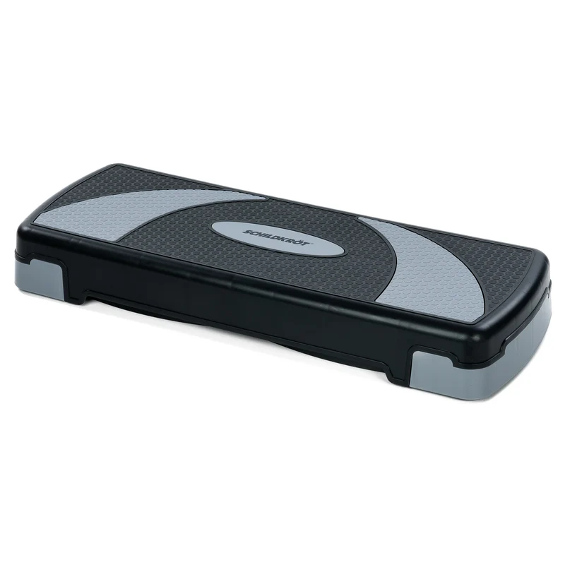 FITNESS STEPPER, 3fach höhenverstel