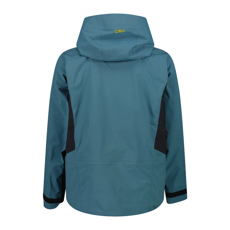 MAN JACKET FIX HOOD