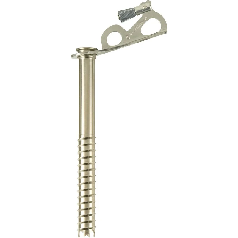 Black Diamond Express Ice Screw Eisschraube 19 cm