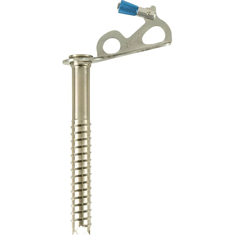 Black Diamond Express Ice Screw Eisschraube 16 cm