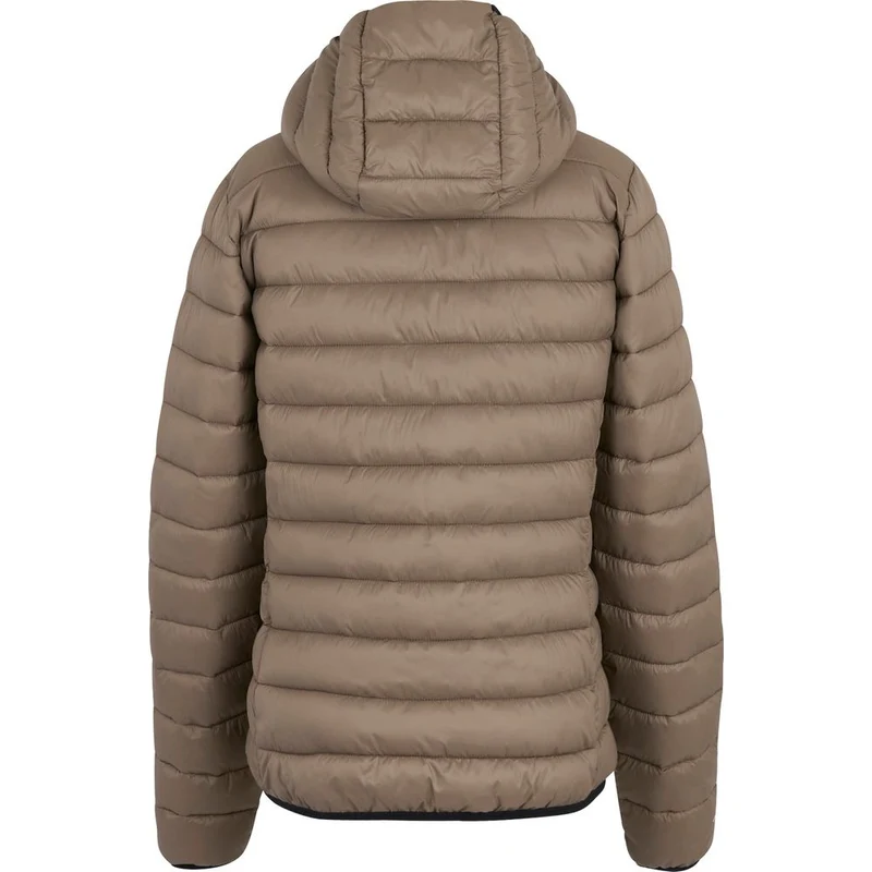 Regatta Hood Marizion Damen Isolationsjacke mocha