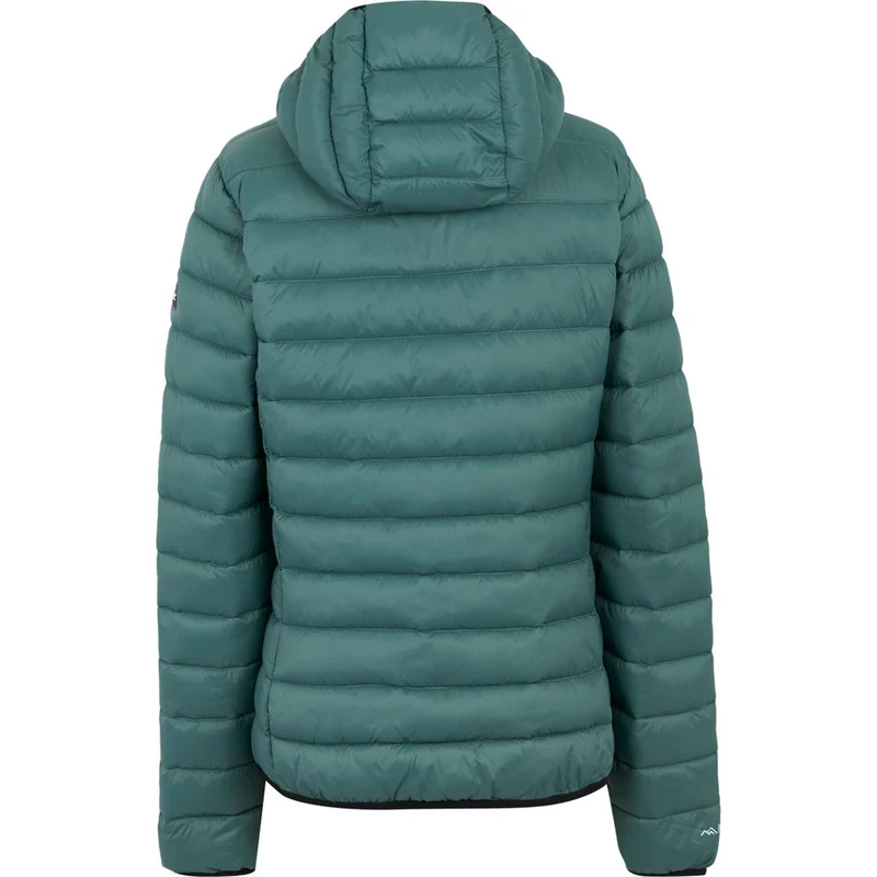 Regatta Hood Marizion Damen Isolationsjacke spruce green