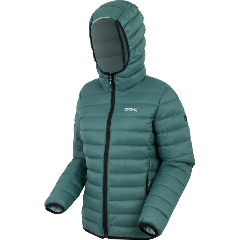 Regatta Hood Marizion Damen Isolationsjacke spruce green