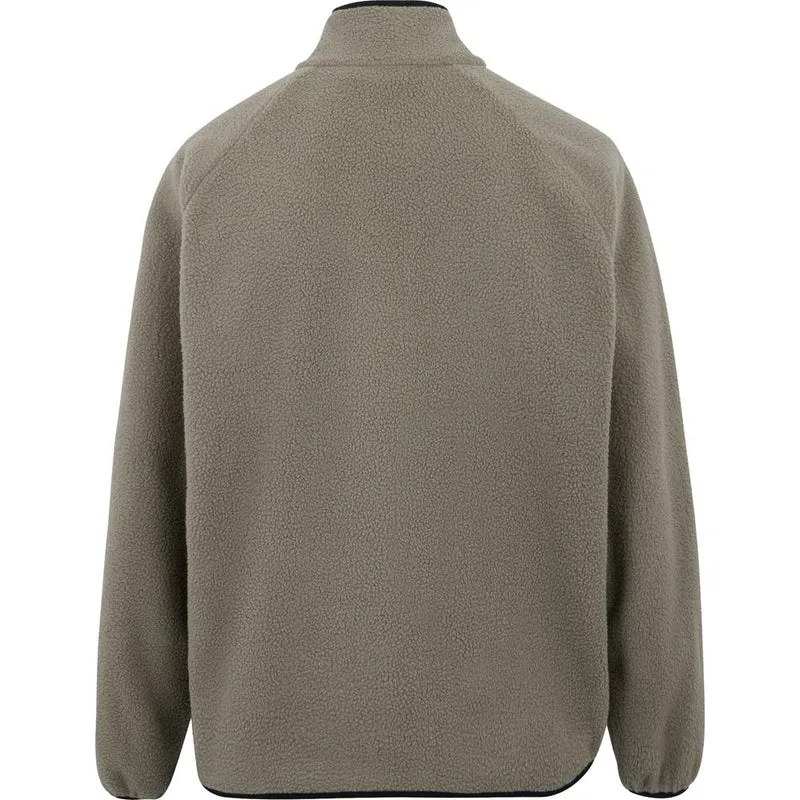 Regatta Frankieborg Herren Fleecejacke golden sand