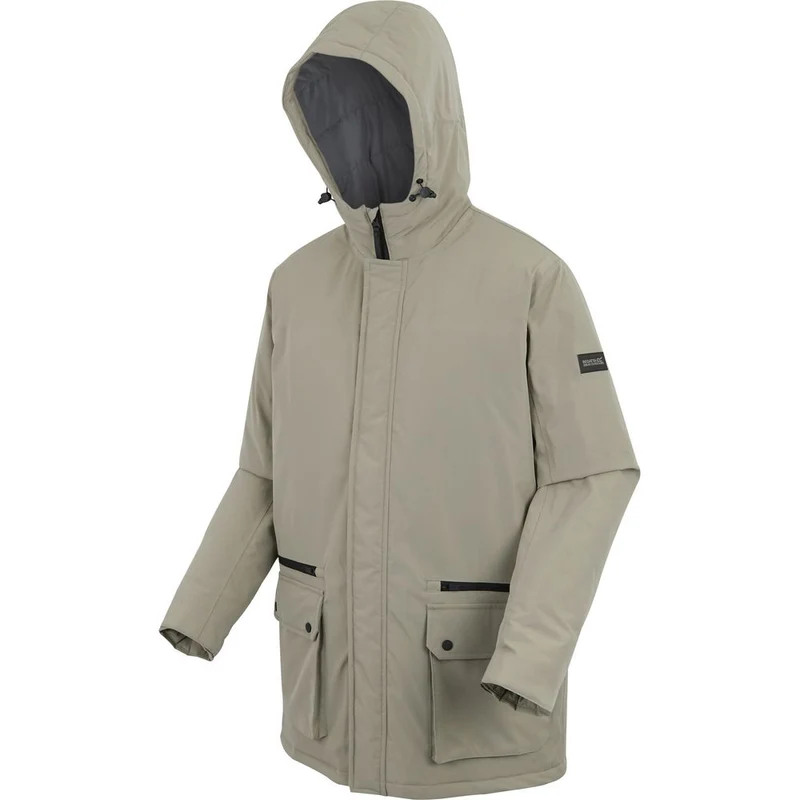 Regatta Rhodo Herren Regenjacke golden sand