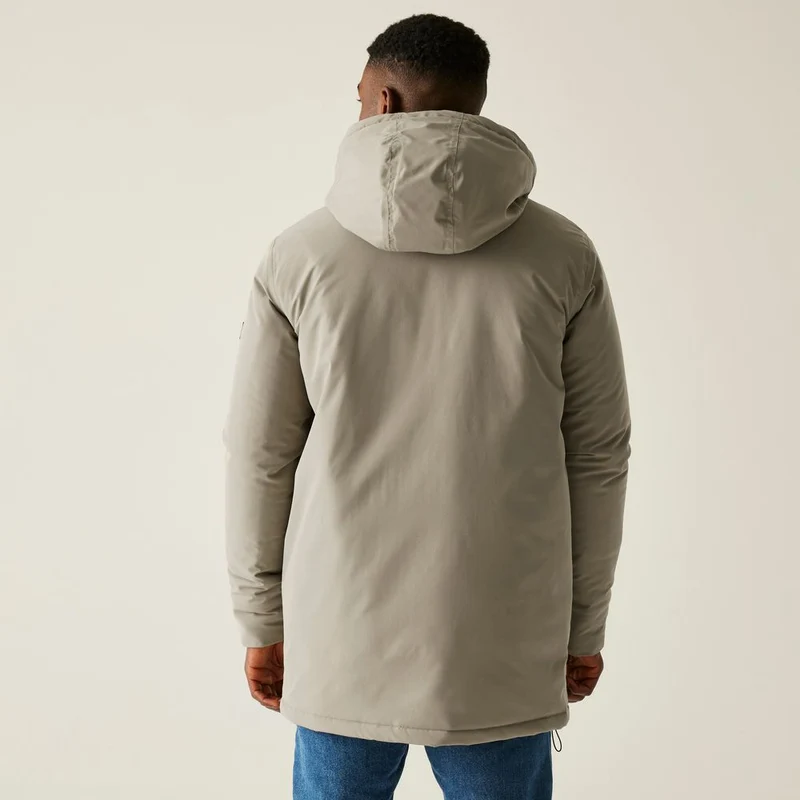 Regatta Rhodo Herren Regenjacke golden sand