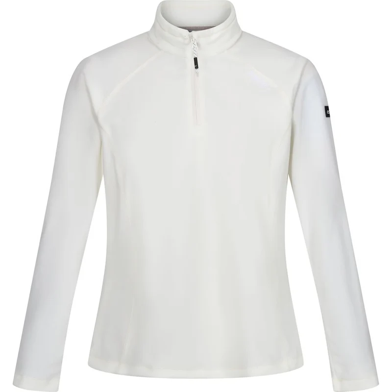 Regatta Montes Damen Fleecepullover polarbr (wht)