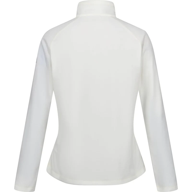 Regatta Montes Damen Fleecepullover polarbr (wht)