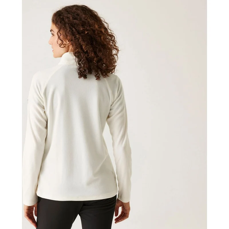 Regatta Montes Damen Fleecepullover polarbr (wht)