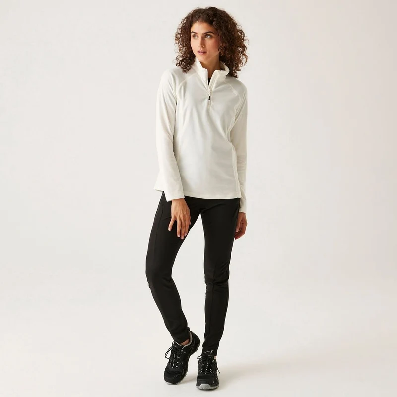 Regatta Montes Damen Fleecepullover polarbr (wht)