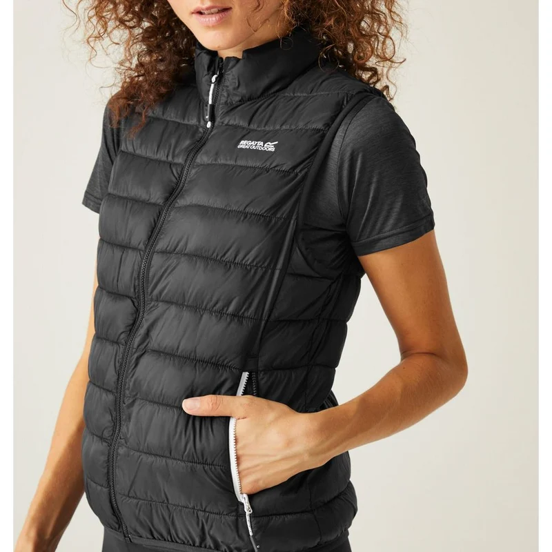 Regatta Hillpack II Damen Weste black