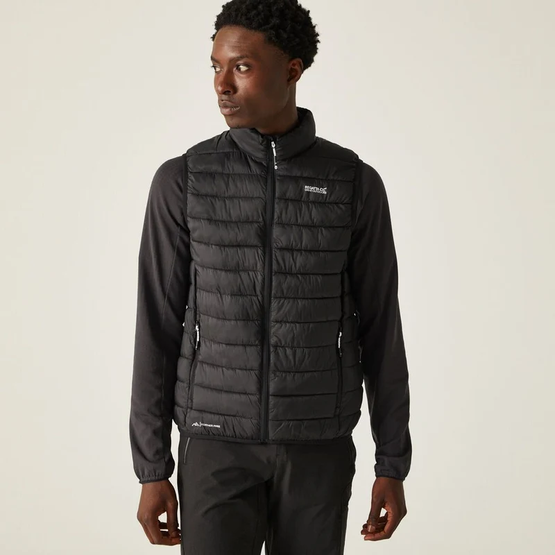 Regatta Hillpack II Herren Weste black