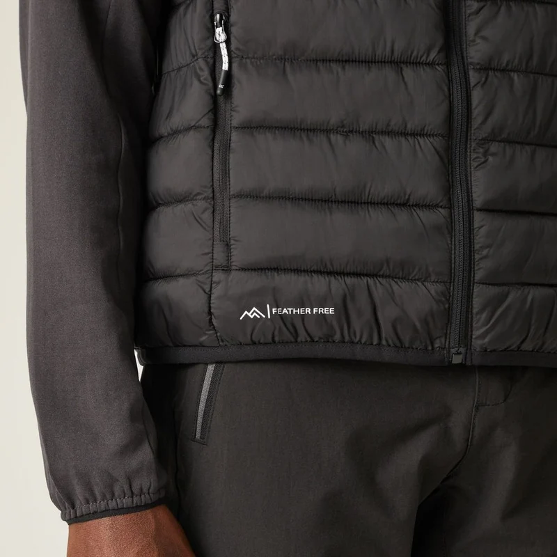 Regatta Hillpack II Herren Weste black