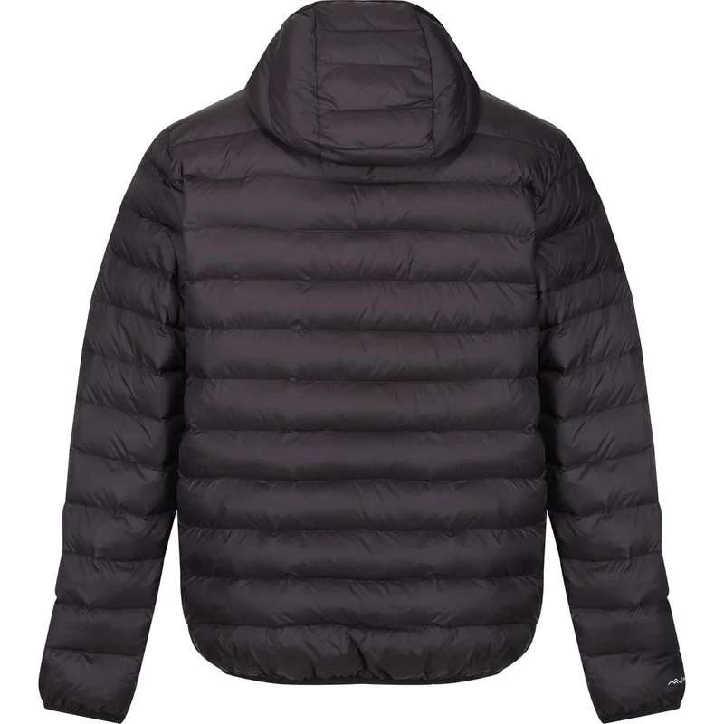 Regatta Hooded Marizion Herren Isolationsjacke black