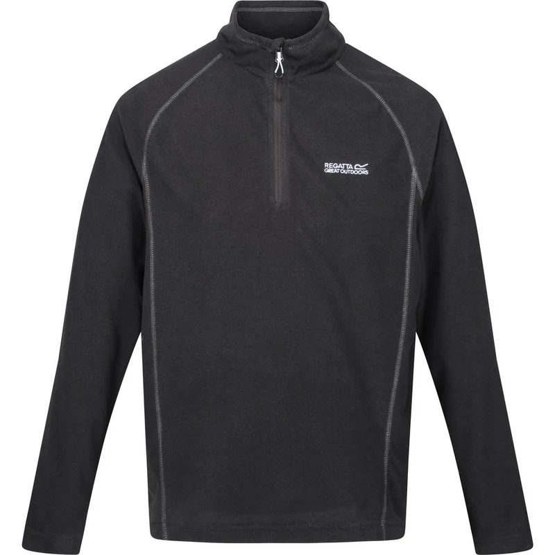 Regatta Montes Herren Mikrofleece ash