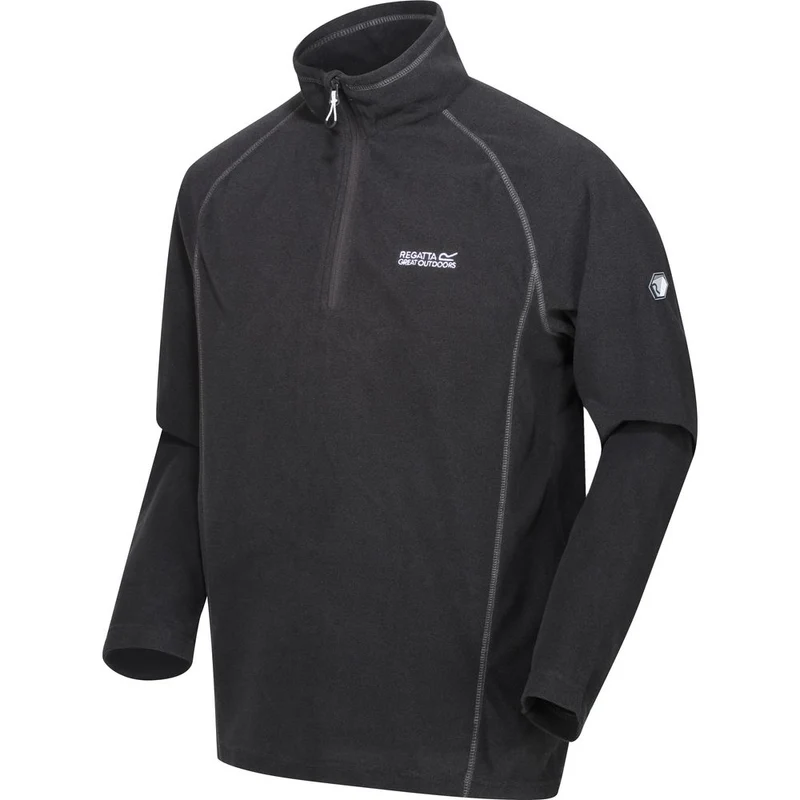 Regatta Montes Herren Mikrofleece ash