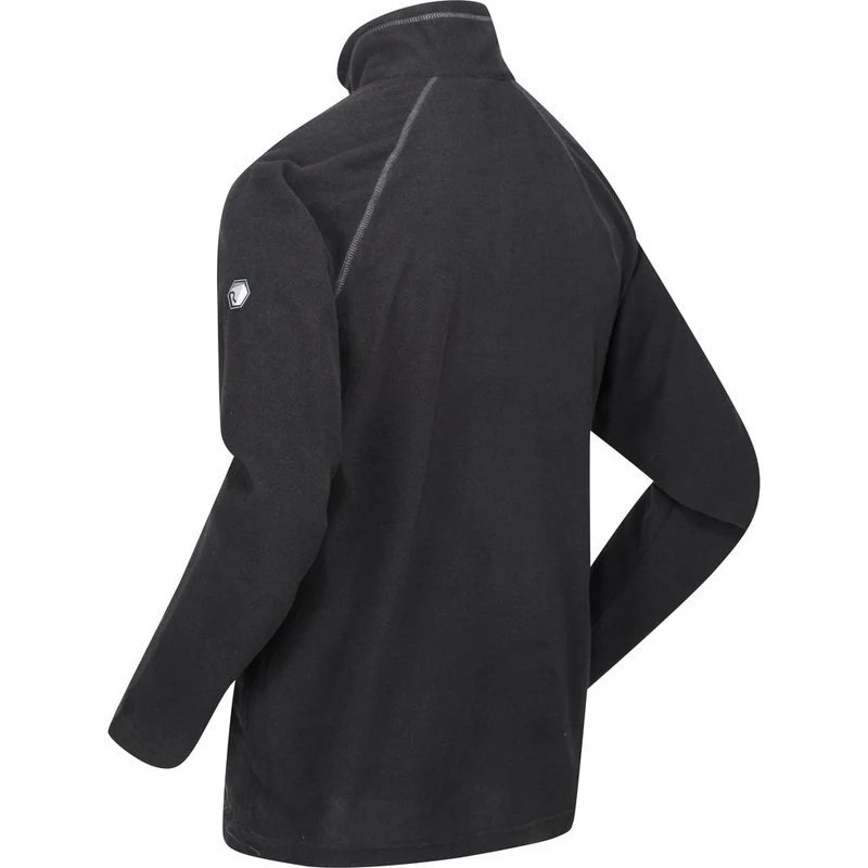 Regatta Montes Herren Mikrofleece ash