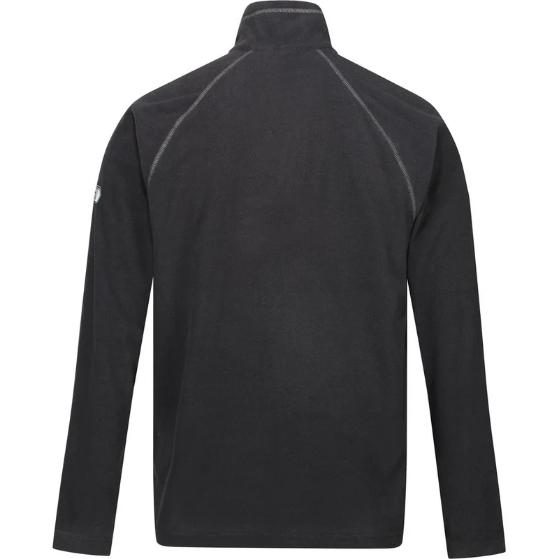 Regatta Montes Herren Mikrofleece ash