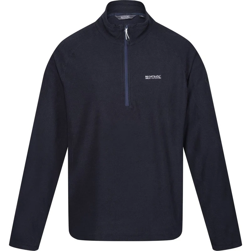 Regatta Montes Herren Fleece-Sweatshirt navy